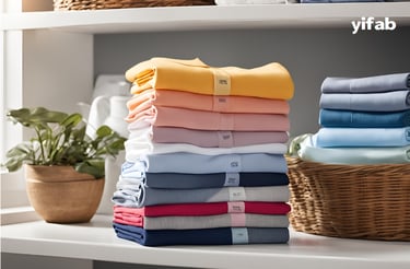 Daily Care Tips for Shirt Fabrics: Keep Your Shirts Looking Fresh