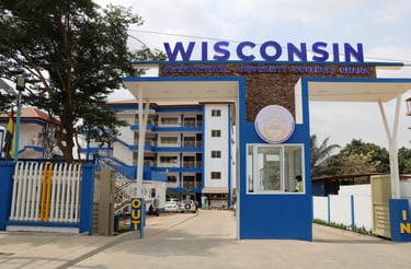 Mascaire hosting connecting students to Wisconsin International University College