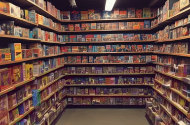 A friendly customer service representative ready to assist.