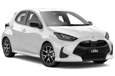 rent a car Toyota Yaris
