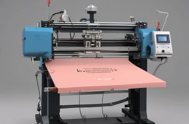 A cozy workspace with a laptop and a cup of coffee, inviting customers to get in touch.