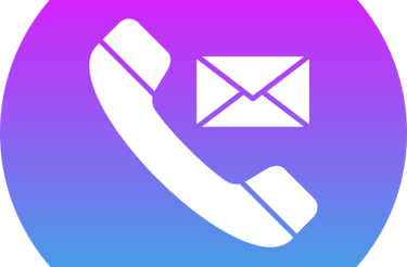 phone and email