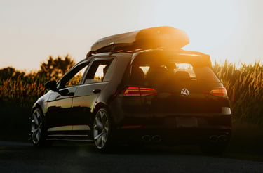 Hapro Roof Box
