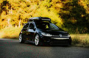 car roof box