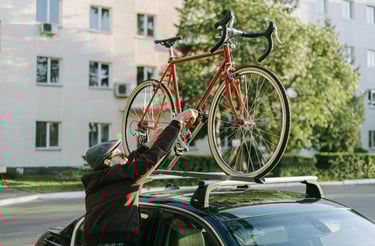 roof bars
