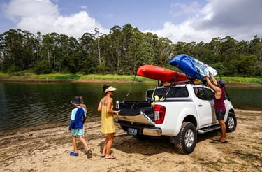 kayak rack for roof racks