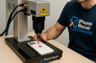 iphone repair charlotte nc