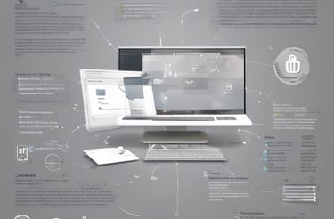 pen near black lined paper and eyeglasses