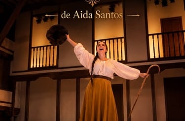 la picara de cervantes teatro almagro corral de comedias almagro