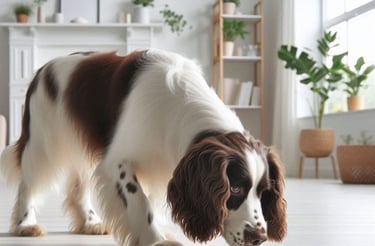 Détection canine de punaises de lit sur Nancy et ses environs