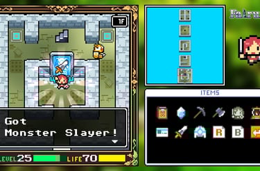 Fairune - Monster Slayer