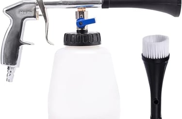 tornador air gun edmonton