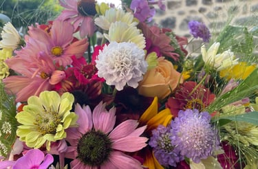 fleurs deuils biologiques écologiques décès funèbre