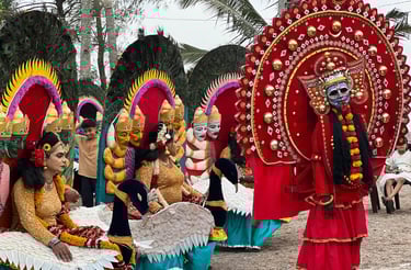 #folklore Kollam