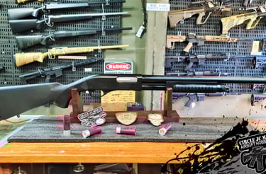 CAM MK3 POLICE MAGNUM