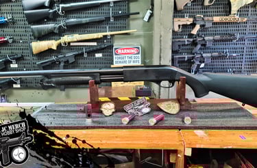CAM MK3 POLICE MAGNUM