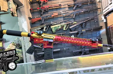 ASR121 FMR GOLDEN DRAGON EBB-R