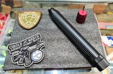 CAM CO2 STANDARD CYLINDER