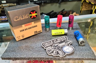 CAM XPOWER SHELL 25s