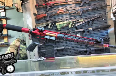 ASR120 FMR RED DRAGON EBB-R