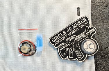 HELLFIRE GL SHELL REPAIR KIT