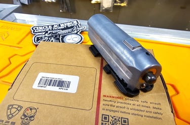 CAM147 BOLT