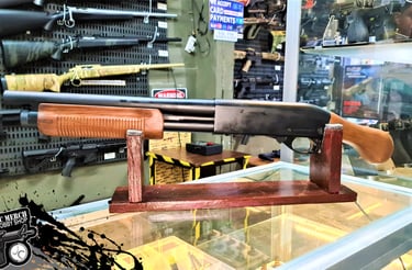 CAM MK3 M870 DOUCHEBAG