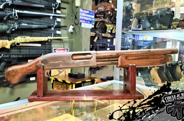 CAM MK3 M870 DOUCHEBAG BATTLEWORN
