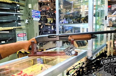 CAM MK3 M870 CLASSIC