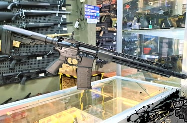 ASR115C M4 SPYDER EBBR