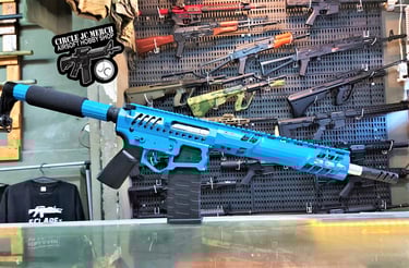 EMG F1 FIREARM SBR TRON