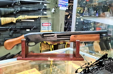 CAM MK3 M870 DOUCHEBAG