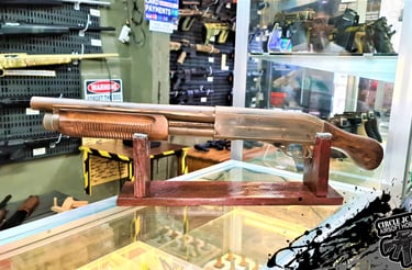 CAM MK3 M870 DOUCHEBAG BATTLEWORN
