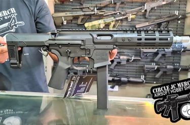 EMG SPACE INVADER 9MM PCC