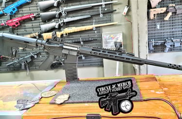 ASR110R1 GUARDIAN MATCH DMR EBB-R
