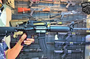 ASR101 M4A1 CARBINE EBB-R