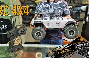 RC 4X4