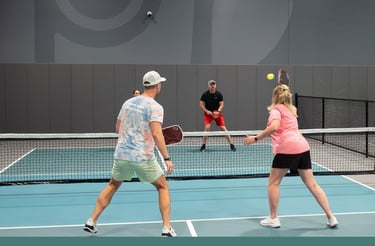 The Pickleball Factory | Cape Girardeau | Friends & Fun