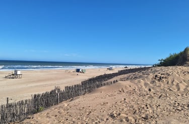 Alquiler de cabañas en Mar Azul Villa Gesell