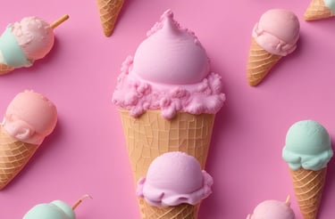 a simple coral colored background with the words 'contact us' in lowercase modern font.