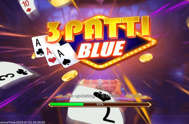 Download 3patti blue 