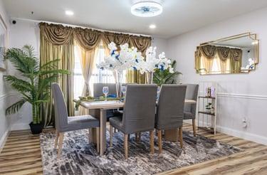 Formal Dining Area 
