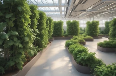 A professional office environment with a contact form on a computer screen.