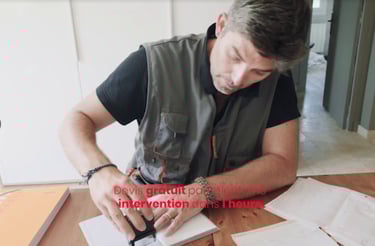 Plombier La Grande Motte, devis plomberie LGM