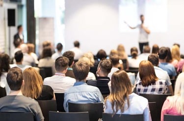 Palestras e Treinamentos - Sustence