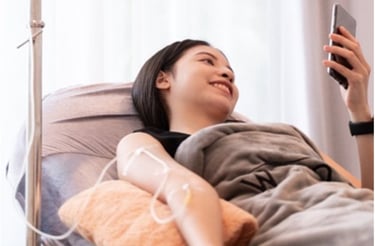 Layanan Infus di rumah