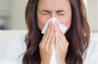 Masalah hidung tersumbat