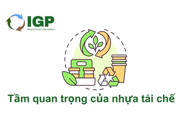 Tầm quan trọng của nhựa tái chế