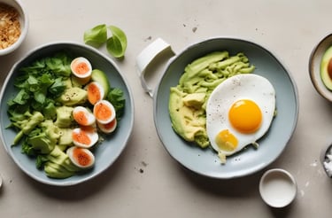 Regime Cétogène Modifié pour femmes de 40 ans et plus- Coach KONE