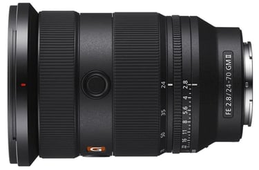 Sony SEL2470GM2 FE 24-70mm f/2.8 GM II